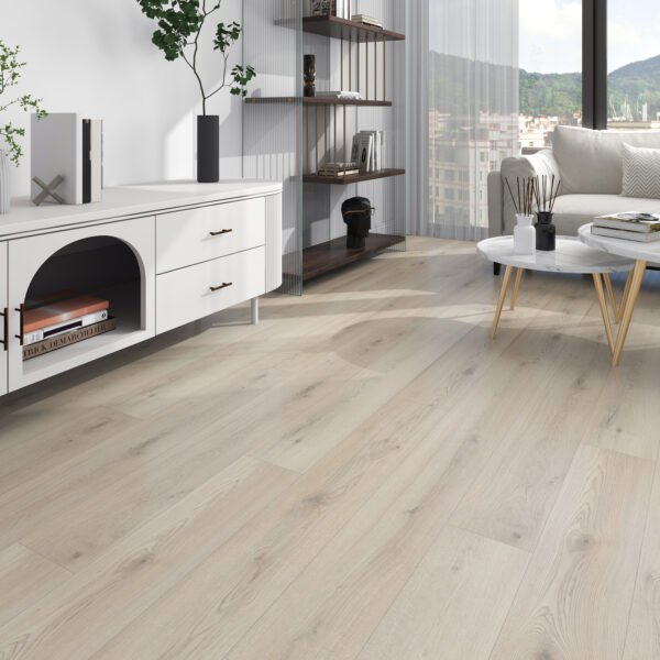 Hylux Andes Ash, Soft ash flooring