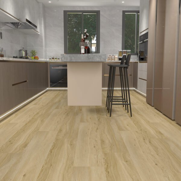 Hylux Canyon Bronze, Bronzed oak flooring