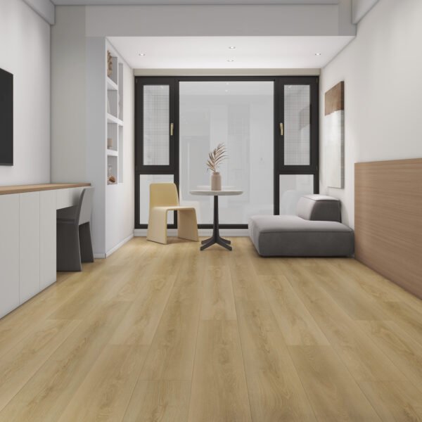 Hylux Desert Dune, Sand flooring