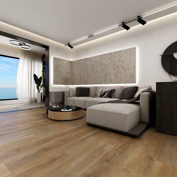 Hylux Mocha Oak, Mocha oak flooring