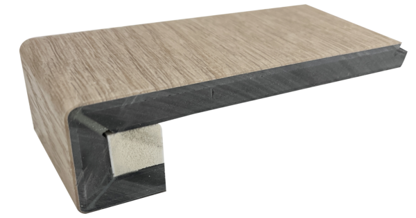 STAIR COUNTERTOP L SHAPE